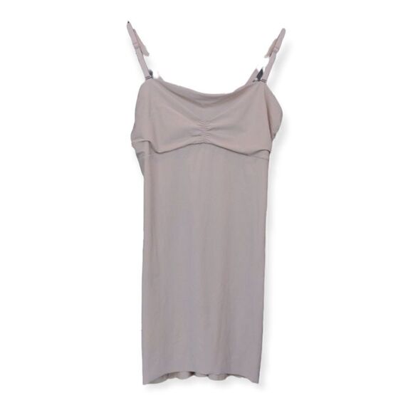 Maidenform Nude Shapewear Slip Medium - Picture 1 of 6